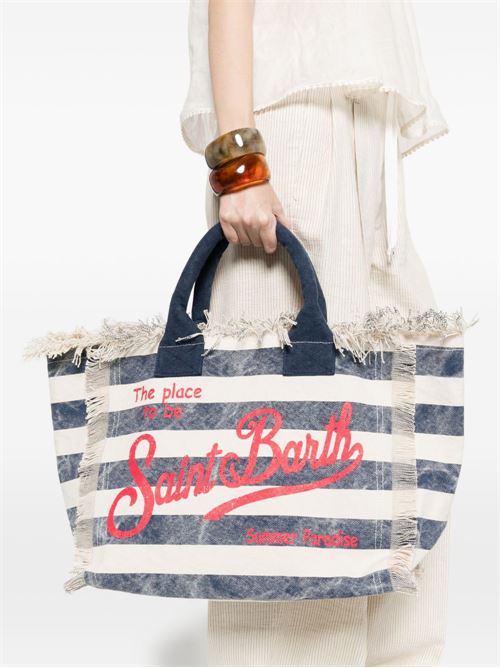 Borsa donna a spalla Vanity MC2 SAINT BARTH | VANITY shoulder08251L